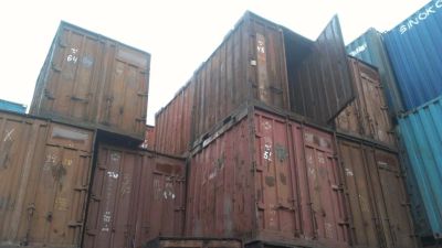 Лот: 3204830. Фото: 1. Контейнер 5 тонн. Торговое