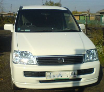 Лот: 6272602. Фото: 1. Продам Honda Stepwgn 1999. Автомобили