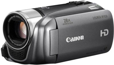 Лот: 4622198. Фото: 1. Продам видеокамеру Canon Legria... Видеокамеры