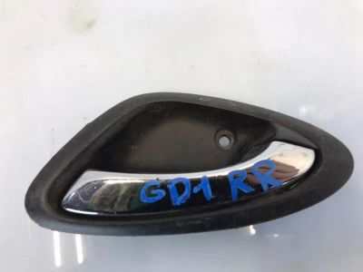 Лот: 21705587. Фото: 1. ручка двери внутренняя Honda Fit... Двигатель и элементы двигателя