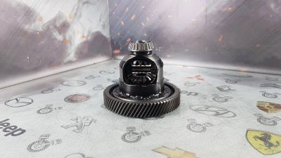 Лот: 23587395. Фото: 1. Дифференциал Toyota Prius 1NZ-FXE... Трансмиссия