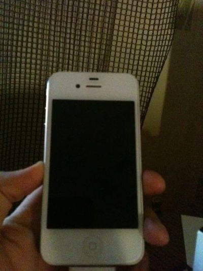 Лот: 7132154. Фото: 1. Iphone 4 8 Gb. Смартфоны