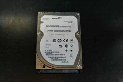 Лот: 15937820. Фото: 1. Жесткий жёсткий диск в ноутбук... Жёсткие диски (HDD)