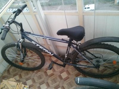 Лот: 3126785. Фото: 1. велосипед Stern Dynamic 1.0 рама... Велосипеды