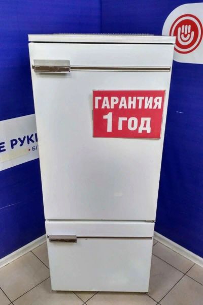 Лот: 17140190. Фото: 1. Холодильник бирюса б-18 (11081737... Холодильники, морозильные камеры