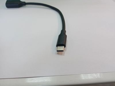 Лот: 18613727. Фото: 1. Кабель OTG USB Type C - USB 3... Дата-кабели, переходники