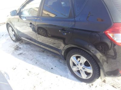 Лот: 6994007. Фото: 1. Продам Автомобиль KIA Ceed 2012г. Автомобили