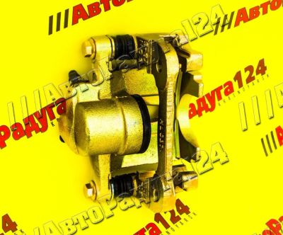 Лот: 18647670. Фото: 1. Суппорт Lifan X60 задний левый... Тормозная система