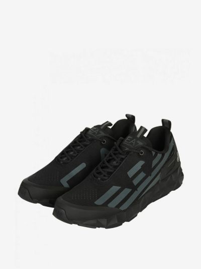 Лот: 22839494. Фото: 1. Кроссовки унисекс EA7 SNEAKER... Другое (одежда, обувь, галантерея)