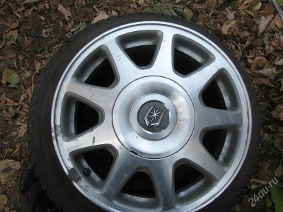 Лот: 1236794. Фото: 1. Литье на TOYOTA. Диски
