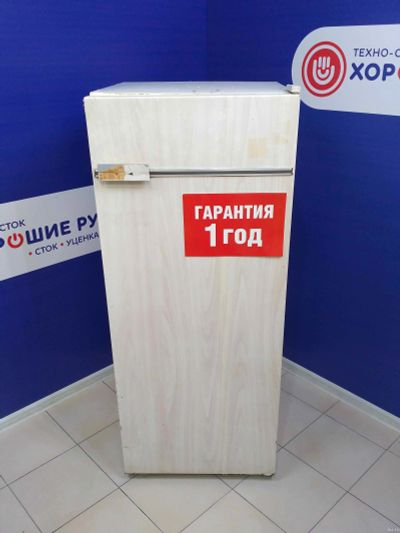 Лот: 14663719. Фото: 1. Холодильник (эконом) бирюса б-6... Холодильники, морозильные камеры