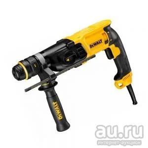 Лот: 17127749. Фото: 1. Перфоратор DeWalt D25134K-KS. Электроинструмент