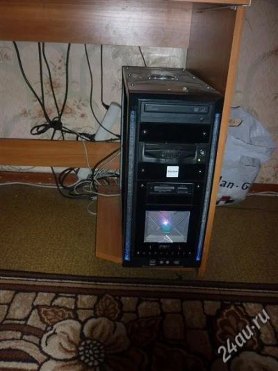 Лот: 1317109. Фото: 1. Х серия от STARCOM q9600(2.66GHz... Компьютеры в сборе