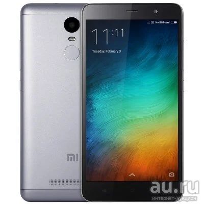 Лот: 8740301. Фото: 1. смартфон Xiaomi Redmi Note 3 Pro... Смартфоны