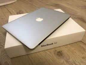 Лот: 10796638. Фото: 1. Apple MacBook Air 13.3" Laptop... Ноутбуки