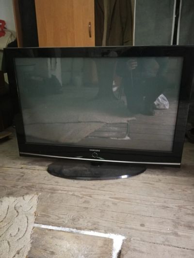 Лот: 17393586. Фото: 1. samsung ps 42c91hr. Телевизоры