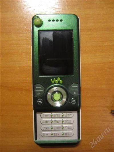 Лот: 2107095. Фото: 1. SONY ERICSSON W580I. Кнопочные мобильные телефоны