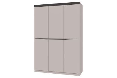 Лот: 24406563. Фото: 1. Шкаф для одежды Hoff Тиана. Шкафы, шкафы-купе