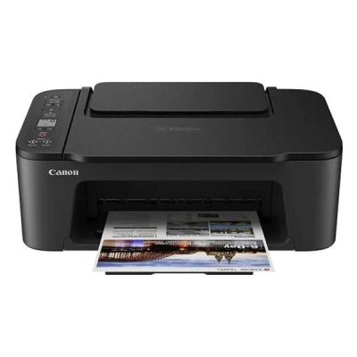 Лот: 25340292. Фото: 1. Струйное МФУ Canon Pixma TS3440... МФУ и копировальные аппараты