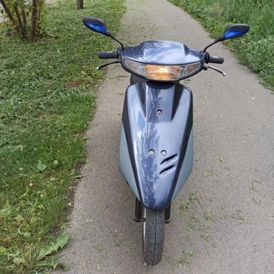 Лот: 19296705. Фото: 1. Honda dio мопед. Мотороллеры, мопеды