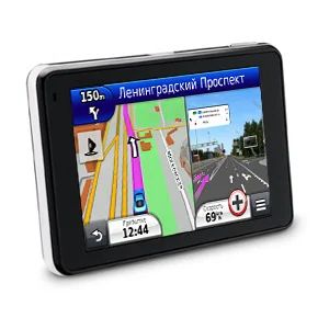 Лот: 4995177. Фото: 1. Навигатор Garmin Nuvi 3490LT новый... GPS-навигаторы