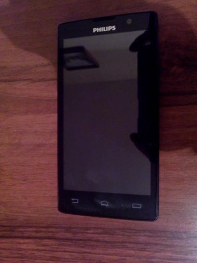 Лот: 6251064. Фото: 1. Philips W3509 (Экран 5", процессор... Смартфоны