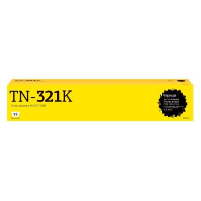 Лот: 24439890. Фото: 1. Картридж T2 TC-MTN-321BK/Konica-Minolta... Картриджи, расходные материалы