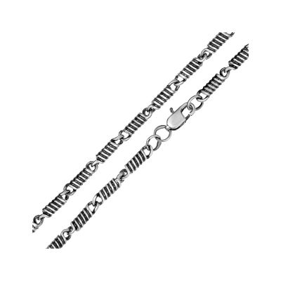 Лот: 23880622. Фото: 1. Полновесная серебряная цепь. Цепочки