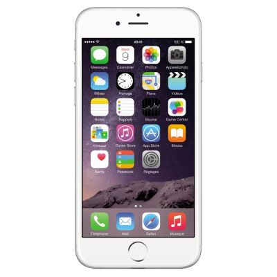 Лот: 6454805. Фото: 1. Apple iPhone 6 16Gb Silver Новый. Смартфоны