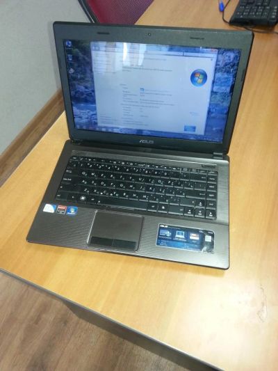 Лот: 7264248. Фото: 1. Ноутбук Игровой Asus A44H Pentium... Ноутбуки
