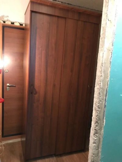 Лот: 11571455. Фото: 1. Шкаф-купе двухстворчатый. Шкафы, шкафы-купе