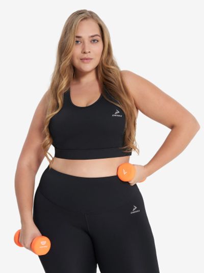 Лот: 24786186. Фото: 1. Топ бра спортивный Demix ActiveMove... Другое (спортивная одежда)
