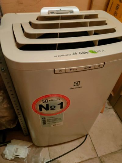 Лот: 20064960. Фото: 1. Кондиционер Electrolux eacm-10... Кондиционеры, сплит-системы