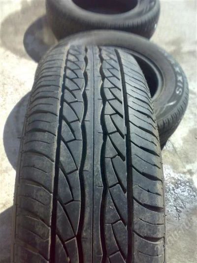 Лот: 937747. Фото: 1. Летние шины Maxxis 185/75 R14. Шины