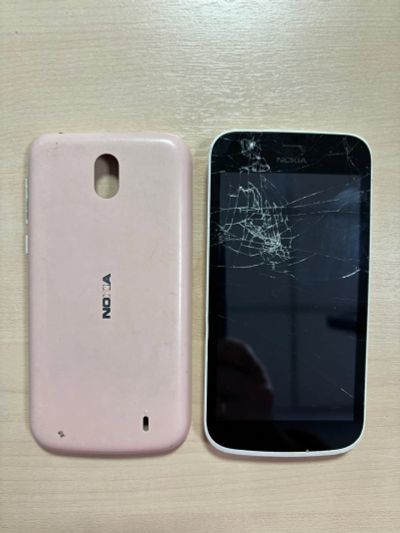 Лот: 25122635. Фото: 1. №1837 . Смартфон Nokia 1 DS, TA-1047... Смартфоны