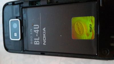 Лот: 5052199. Фото: 1. Nokia 5530 на запчасти. Другое (запчасти, оборудование)