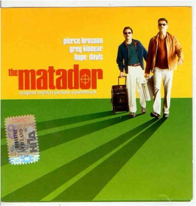 Лот: 3596563. Фото: 1. the Matador - soundtrack. Аудиозаписи