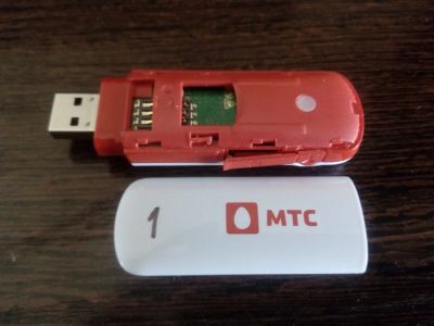 Лот: 17411539. Фото: 1. USB-модем. Беспроводные модемы