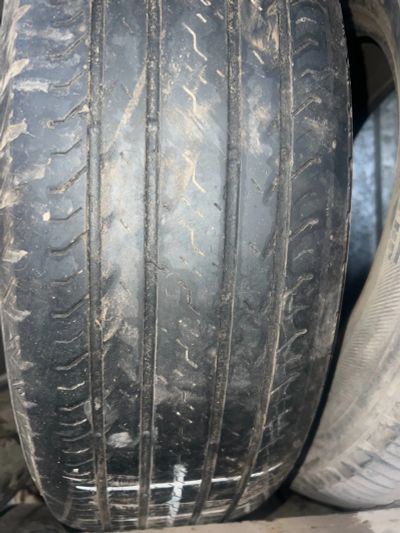 Лот: 25128387. Фото: 1. (1шт) 215-70-16 Bridgestone Ecopia... Шины