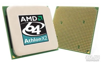 Лот: 10063339. Фото: 1. (55) AMD Athlon 64 X2 5000+ (2... Процессоры