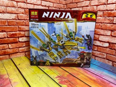 Лот: 14543350. Фото: 1. Конструктор аналог LEGO. Ninja... Конструкторы
