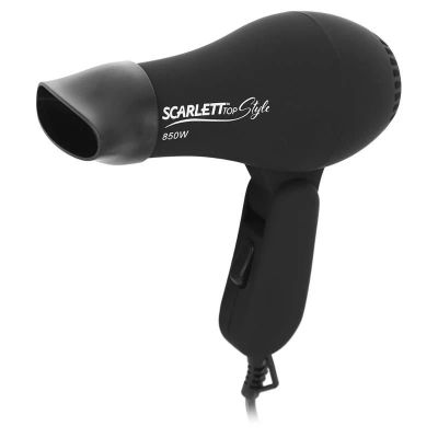 Лот: 11699289. Фото: 1. Фен SCARLETT SC HD 70T02. Укладка и стрижка волос, бритьё, эпиляция