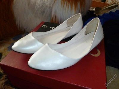 Лот: 1299845. Фото: 1. балетки (39-40). Балетки