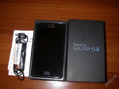 Лот: 2297759. Фото: 1. Samsung Galaxy S II I9100. Смартфоны