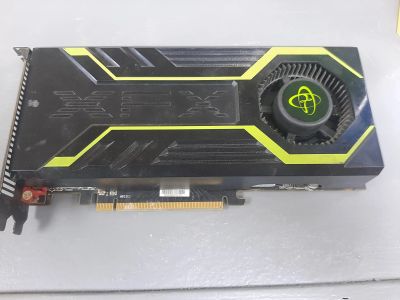 Лот: 21021952. Фото: 1. Видеокарта xfx hd 4850-zd. Видеокарты