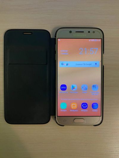 Лот: 17192613. Фото: 1. Samsung Galaxy J5 2017. Смартфоны