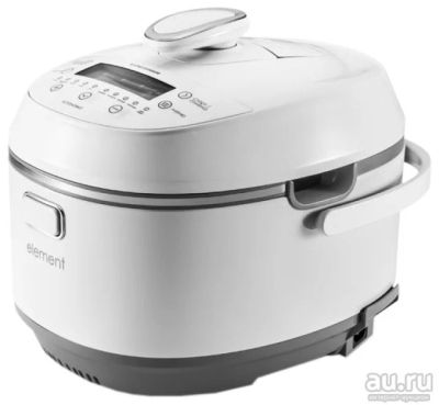 Лот: 10924128. Фото: 1. Мультиварка element El'Chef 2... Кухонная