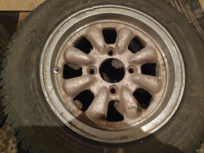 Лот: 15000866. Фото: 1. Диски R13 4*114.3. Диски