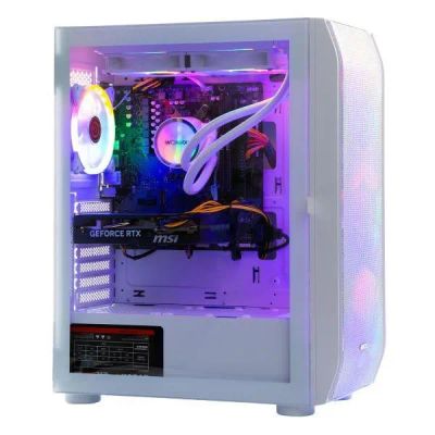 Лот: 25790395. Фото: 1. Игровой компьютер Treidcomputers... Компьютеры в сборе