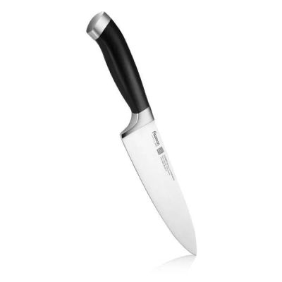 Лот: 24486963. Фото: 1. Нож поварской FISSMAN Elegance... Столовые приборы, ножи